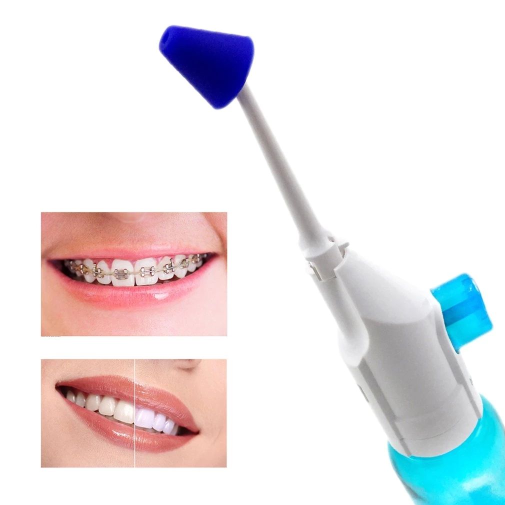 Portable Dental Irrigator Dental Irrigator, Water Flosser Nasal Showers Water Jet Teeth Cleaner