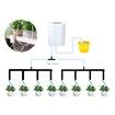 Garden Intelligent Automatic Watering Pump Controller Indoor Plants Drip Irrigation Device Indoor Water Pump - 8 Heads