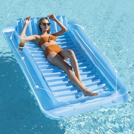 pillow float lounger