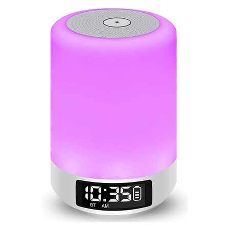 light changing speaker