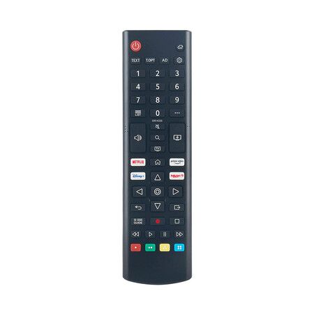 AKB76037605 Replace Remote Control fit for LG 2021 TV OLED48A16LA OLED77Z19LA