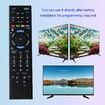 Replaced RM-ED047 Remote Control fit for Sony LED Smart TV XBR-49X850B KDL-32HX758