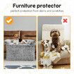 Pet Dog Cat Bed Calming Cushion Puppy Mat Sofa Couch Protector Cover 100x85x20cm