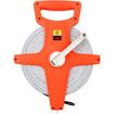 Open Reel Double Sided Fiberglass Tape Measure for Engineers