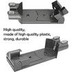 Replacement Docking Station Parts Kit - 1 Wall Mount Bracket Compatible with Dyson V6 DC34 DC35 DC58 DC59 Series Handheld