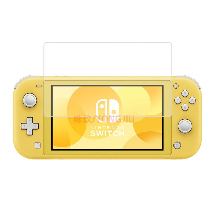 Nintendo Switch Lite Screen Protector Tempered Glass Anti Blue Light, Eye Protection, SuperGuardZ, HD Clear, Anti-Scratch, Anti-Shock