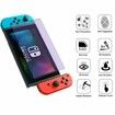 Nintendo Switch 2017 Screen Protector Tempered Glass Anti Blue Light, Eye Protection, SuperGuardZ, HD Clear, Anti-Scratch, Anti-Shock