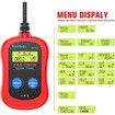 MS300 OBD2 Scanner Code Reader, Check Emission Monitor Status CAN Diagnostic Scan Tool