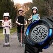 Kids Digital Watch, Boys Sports Waterproof Led Watches with Alarm Wrist Watches for Boy Girls Children