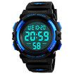 Kids Digital Watch, Boys Sports Waterproof Led Watches with Alarm Wrist Watches for Boy Girls Children