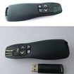 Presentation Clicker Pointer, 328FT Wireless Presenter Remote PPT PowerPoint Clicker for Mac, Laptop,