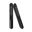 Wireless Presenter, Hyperlink Volume Control Presentation Remote Control Pointer Slide Advancer (Black)