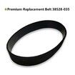 Replacement Belt Set38528035 for Hoover Anniversary Windtunnel Self Propelled Upright Vacuum (3Pack)