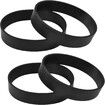 Replacement Belts for Oreck XL Upright Vacuum Models 0300604(4Pack)