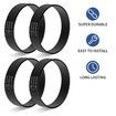 EUREKA Power Speed E0205 Belt for NEU181/182/188/202 Upright Vacuums, Replacement Belt (2PCS)