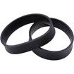 Belts Replacement for 301291 Kirby Vacuum Belt fits All Generation Series Models G3 G4 G5 G6 (4PCS)