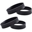 Belts Replacement for 301291 Kirby Vacuum Belt fits All Generation Series Models G3 G4 G5 G6 (4PCS)