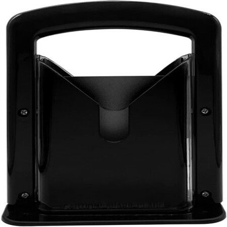 Bagel Slicer for Home,Perfect for Bagels,Bagel Cutter Stainless Steel (Black)