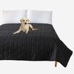 Waterproof Dog Bed Cover Pet Blanket for Bed Couch Sofa Reversible Anti-scratch Washable Changing Mat 68*82 in