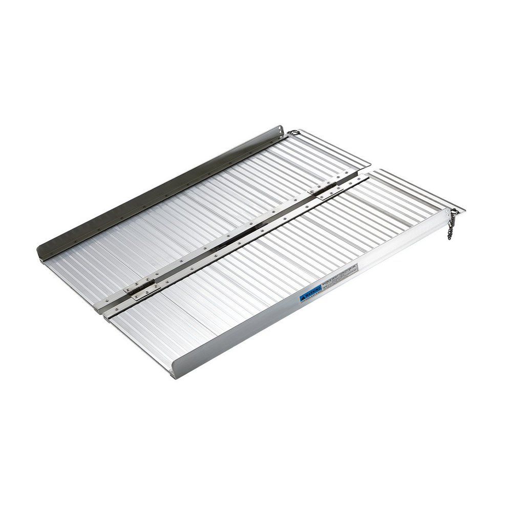 Aluminium Foldable Wheelchair Ramp R01 - 3ft