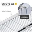 Aluminium Portable Wheelchair Ramp R02 - 4ft