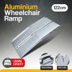 Aluminium Portable Wheelchair Ramp R02 - 4ft