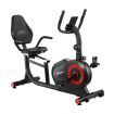 Recumbent Exercise Bike Magnetic Home Gym Equipment Indoor Trainer Cycle Fitness Machine 