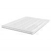 Giselle Bedding Mattress Topper Pillowtop - King Single