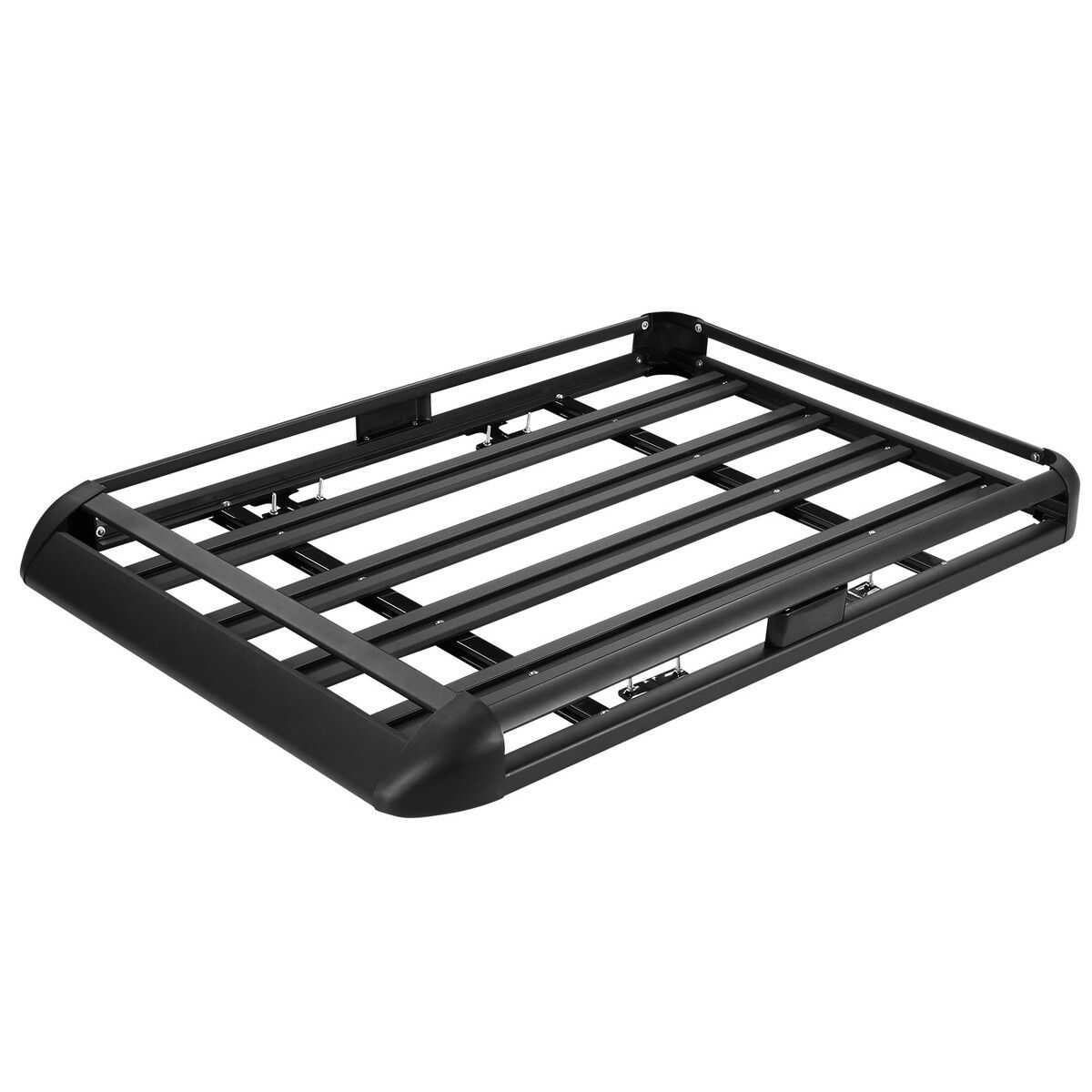 Universal Roof Rack Basket Luggage Carrier Cargo Holder Storage for Car ...