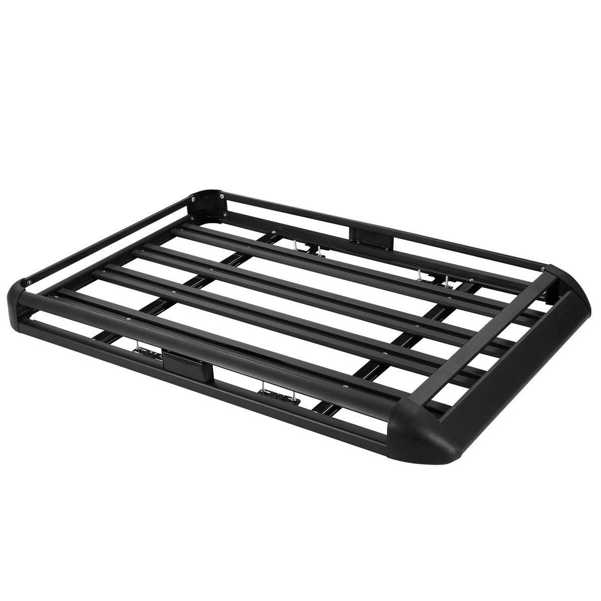 Universal Roof Rack Basket Luggage Carrier Cargo Holder Storage for Car ...