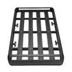 Roof Rack Basket Luggage Carrier Universal Cargo Storage Holder for Car SUV Aluminium