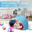 Play Tent for Kids,Baby Play Tent Toys for Children Outdoor and Indoor Backyard Play Set,