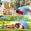 Play Tent for Kids,Baby Play Tent Toys for Children Outdoor and Indoor Backyard Play Set,