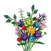 Flowers Bouquet Set Building Kit, Ideas Flower Bouquet Gifts for Adults (999 Pieces)