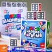Match Madness Pattern Matching Puzzle Game