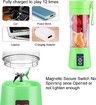 Portable Blender,Blender for Shakes and Smoothies with USB Rechargeable,6-Point Stainless Steel Blades for Gym,Office,Traveling