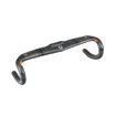 TOSEEK Road Bike Drop Bar Handlebar 420mm, Full Carbon Fiber Handlebar 31.8mm Threadless Integrated Racing Drop Bikes Bar Road Bicycle Accessories