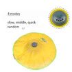 Smart Cat Toys Electric Undercover Mouse Tail Fabric Moving Feather Interactive Toy For Cat Pet