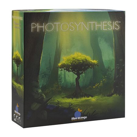 Photosynthesis Board Game, Family Or Adult Strategy Board Game For 2 To 4 Players. Recommended For Ages 8 And Up