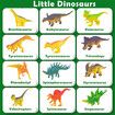 Transport Dinosaur Playset Truck Toys Oversized Monster Prehistoric Adventure 15 Models Educational Gift Figures Children Ages 3+