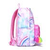 Unicorn Backpack 3D Print Anime Backpacks Travel Bookbag backpack with FUR BALL