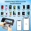 Mini 3 Pro Sun Hood Sunshade,Sun Hood Sun Shield Cover for DJI Mini 3 Pro/Mavic Air Smartphone Screen