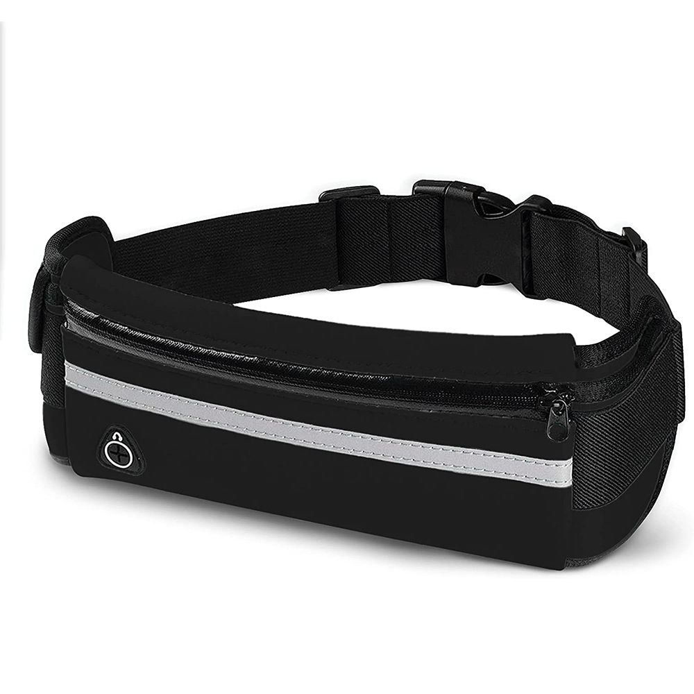 Running Belt for Women and Men, Money Belt and Running Fanny Pack, Hiking Fanny Pack