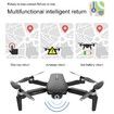 GPS Foldable Brushless Drone 8K HD Professional Aircraft Aerial Camera 5000M Long Endurance Flight with 2 Batteries