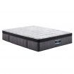 Giselle Bedding 34cm Mattress 9 Zone Latex Foam Queen