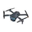 Mini Drone Aerial Photography RC Drone 4K WiFi Fpv Drone Dual Camera RC Foldable Quadcopter Dron Gift Toys Dual Batteries