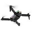 Mini Drone 4K Professional HD Camera WIFI FPV Air Pressure Fixed Altitude Foldable Quadcopter RC Helicopter Toys Dual Batteries