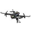 Mini Drone 4K Professional HD Camera WIFI FPV Air Pressure Fixed Altitude Foldable Quadcopter RC Helicopter Toys Dual Batteries