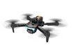 Mini Drone 4K Dual Camera Four Side Obstacle Avoidance Optical Flow Positioning Foldable Quadcopter Toys Gifts Dual Batteries