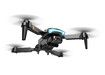 Mini Drone 4K Dual Camera Four Side Obstacle Avoidance Optical Flow Positioning Foldable Quadcopter Toys Gifts Dual Batteries